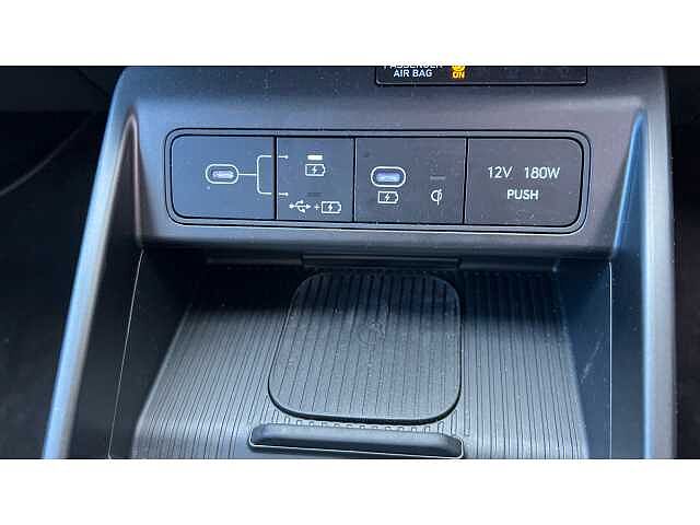 Hyundai Kona KONA 1.6 Hybrid 138 Ultimate 5dr DCT