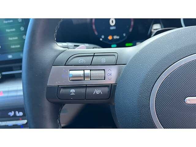Hyundai Kona KONA 1.6 Hybrid 138 Ultimate 5dr DCT