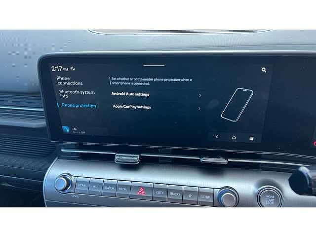 Hyundai Kona KONA 1.6 Hybrid 138 Ultimate 5dr DCT