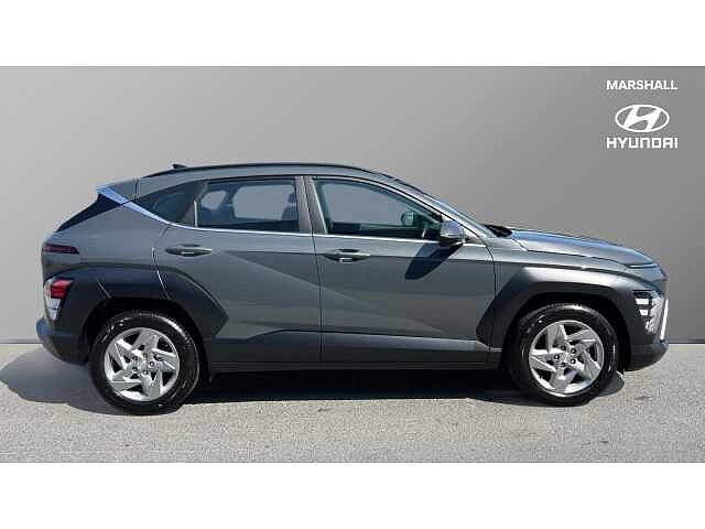 Hyundai Kona KONA 1.6T 138 Advance 5dr