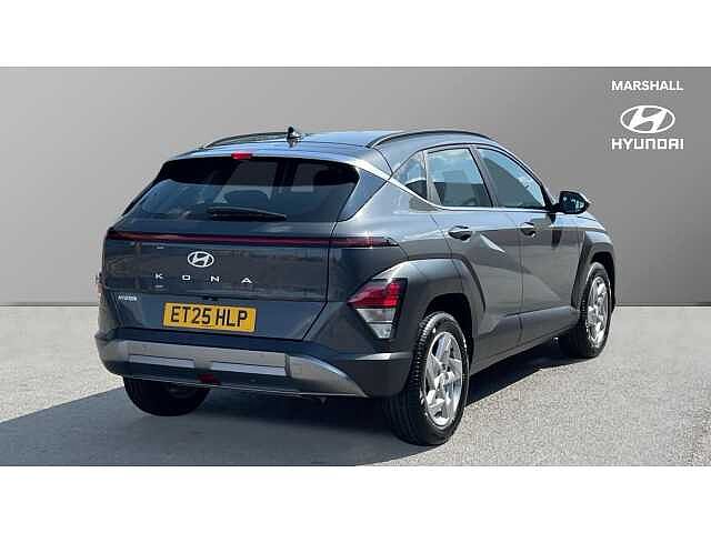Hyundai Kona KONA 1.6T 138 Advance 5dr