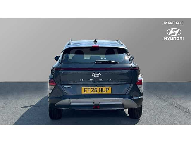 Hyundai Kona KONA 1.6T 138 Advance 5dr
