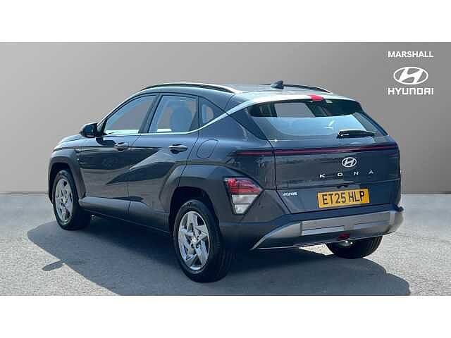 Hyundai Kona KONA 1.6T 138 Advance 5dr