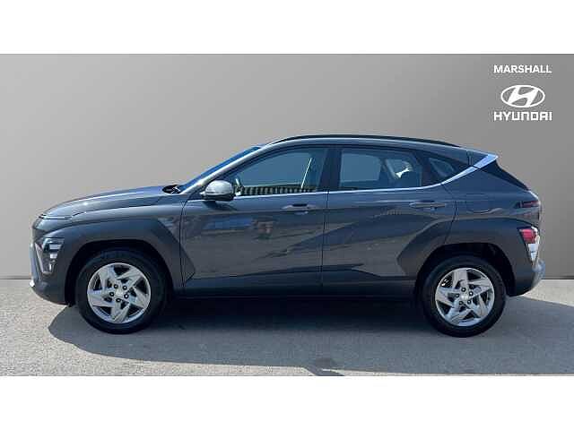 Hyundai Kona KONA 1.6T 138 Advance 5dr