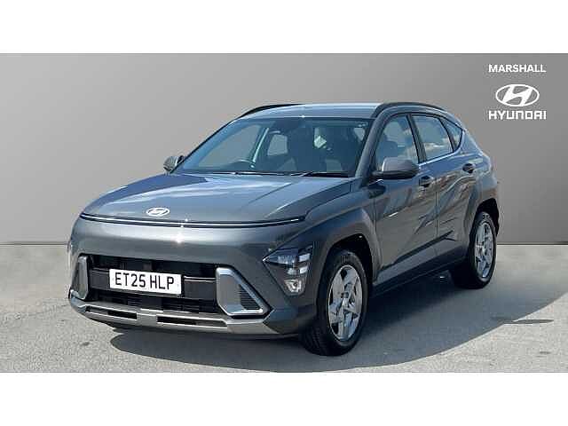 Hyundai Kona KONA 1.6T 138 Advance 5dr