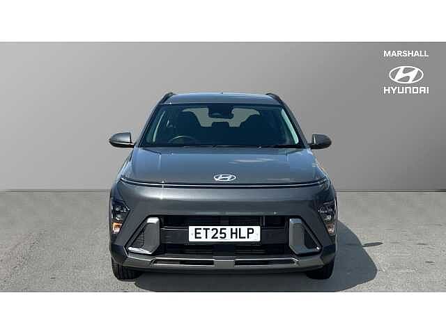 Hyundai Kona KONA 1.6T 138 Advance 5dr