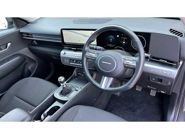Hyundai Kona KONA 1.6T 138 Advance 5dr