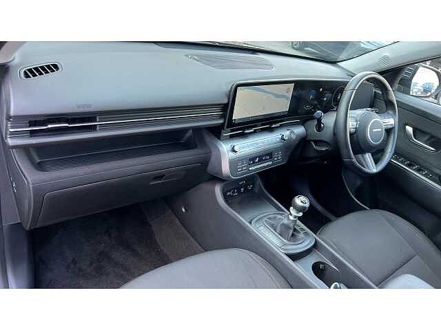 Hyundai Kona KONA 1.6T 138 Advance 5dr