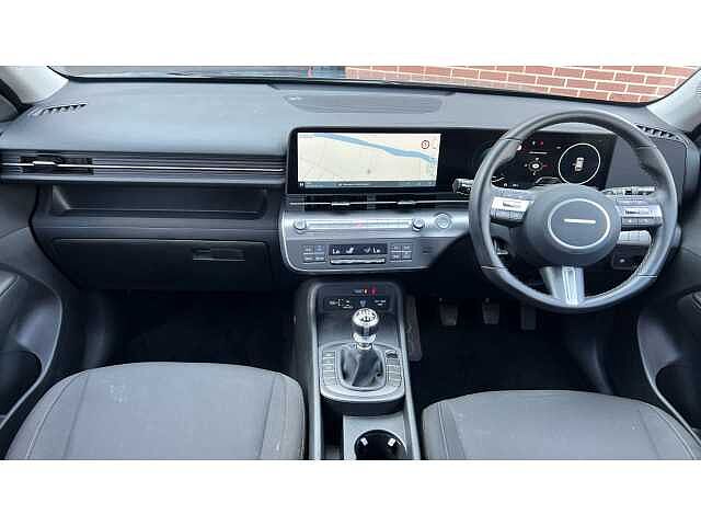Hyundai Kona KONA 1.6T 138 Advance 5dr