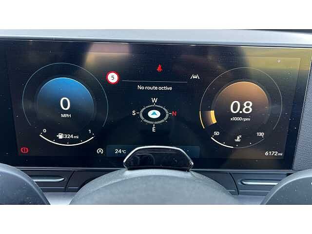 Hyundai Kona KONA 1.6T 138 Advance 5dr
