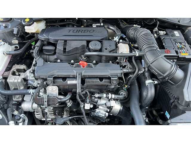 Hyundai Kona KONA 1.6T 138 Advance 5dr