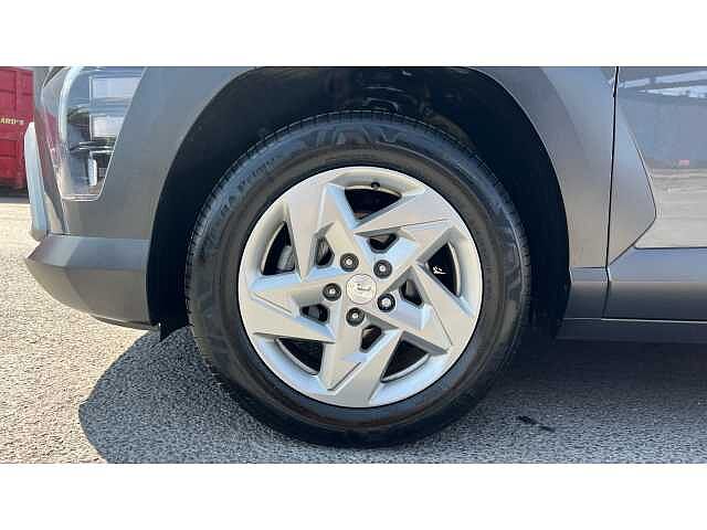 Hyundai Kona KONA 1.6T 138 Advance 5dr