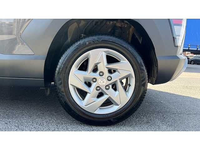 Hyundai Kona KONA 1.6T 138 Advance 5dr