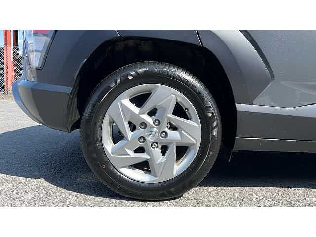 Hyundai Kona KONA 1.6T 138 Advance 5dr