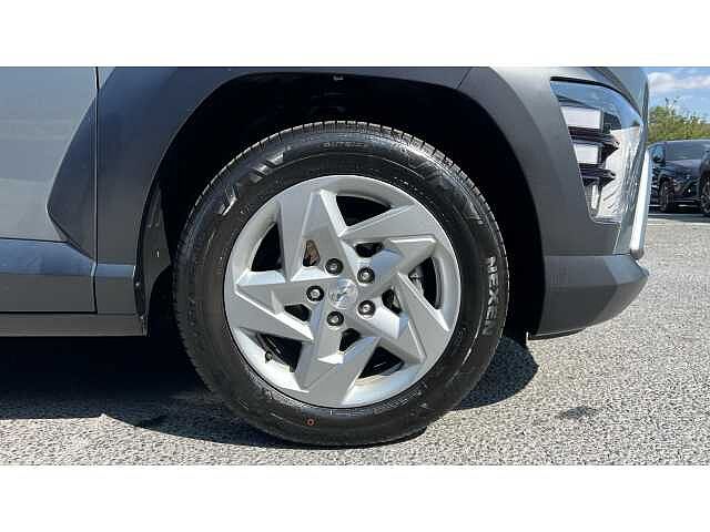 Hyundai Kona KONA 1.6T 138 Advance 5dr