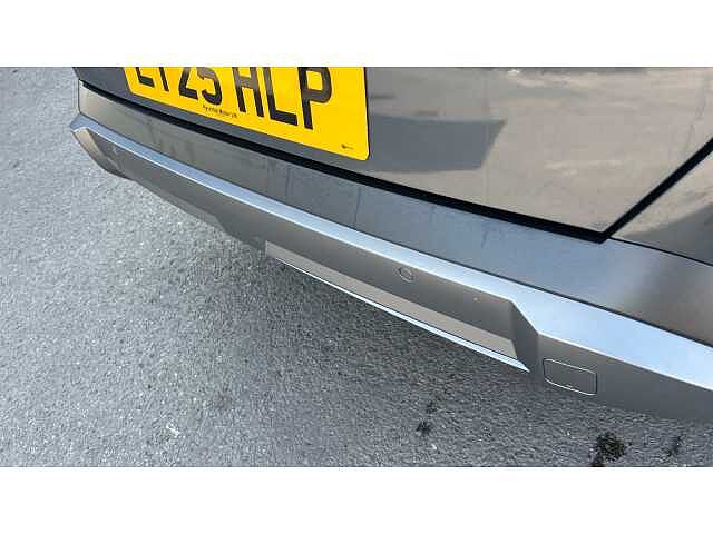 Hyundai Kona KONA 1.6T 138 Advance 5dr