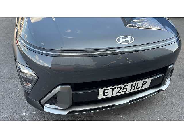 Hyundai Kona KONA 1.6T 138 Advance 5dr