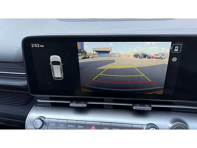 Hyundai Kona KONA 1.6T 138 Advance 5dr