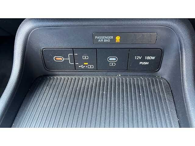 Hyundai Kona KONA 1.6T 138 Advance 5dr