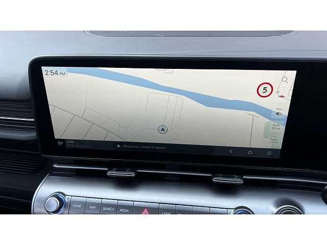 Hyundai Kona KONA 1.6T 138 Advance 5dr