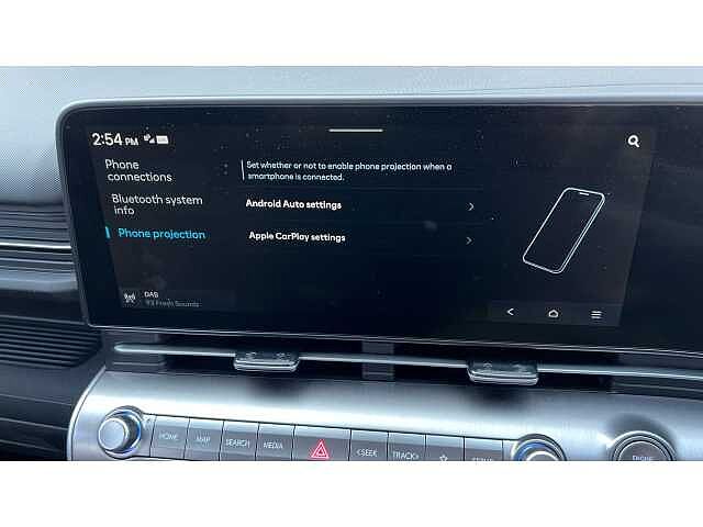 Hyundai Kona KONA 1.6T 138 Advance 5dr