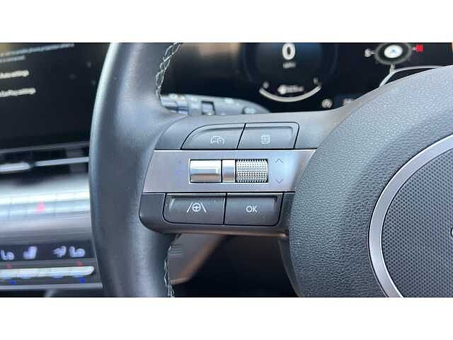 Hyundai Kona KONA 1.6T 138 Advance 5dr