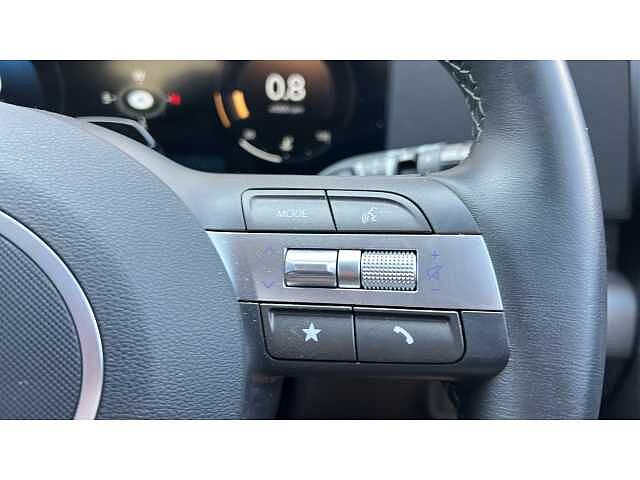 Hyundai Kona KONA 1.6T 138 Advance 5dr
