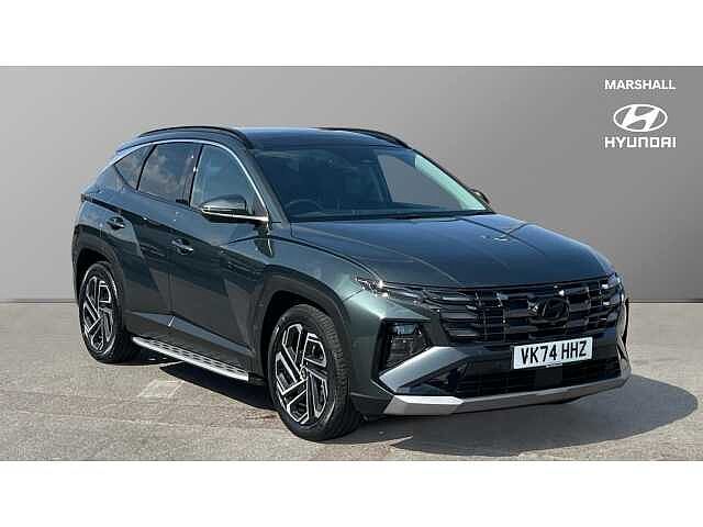 Hyundai Tucson TUCSON 1.6T Ultimate 5dr