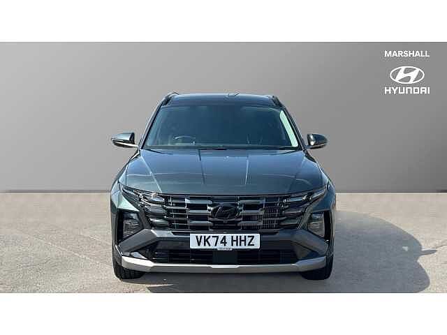 Hyundai Tucson TUCSON 1.6T Ultimate 5dr
