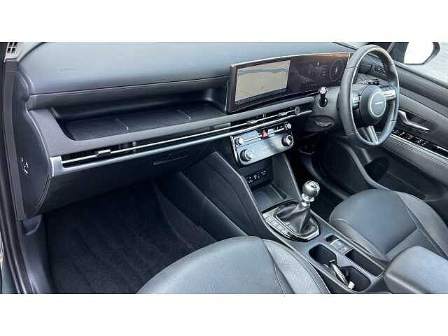 Hyundai Tucson TUCSON 1.6T Ultimate 5dr