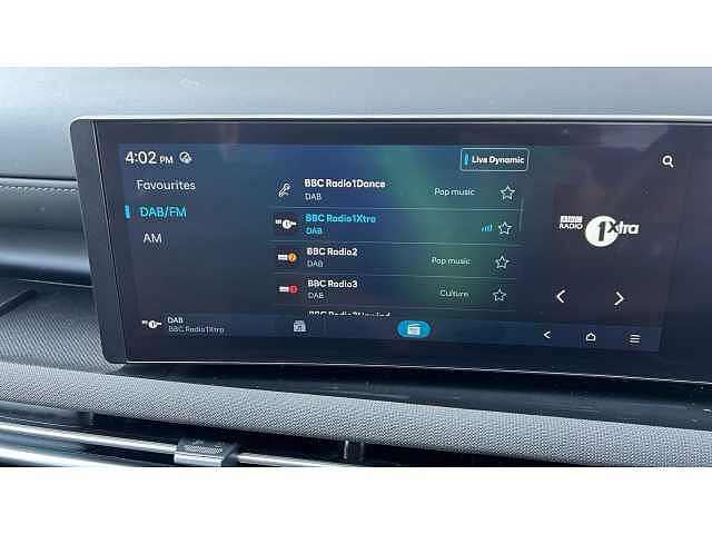 Hyundai Tucson TUCSON 1.6T Ultimate 5dr
