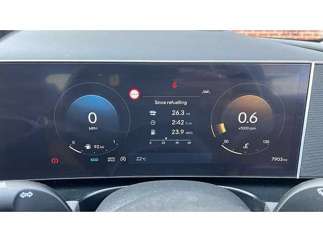 Hyundai Tucson TUCSON 1.6T Ultimate 5dr