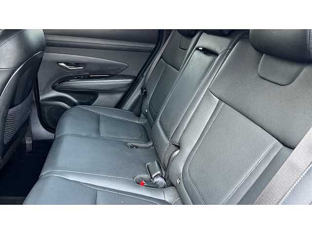 Hyundai Tucson TUCSON 1.6T Ultimate 5dr