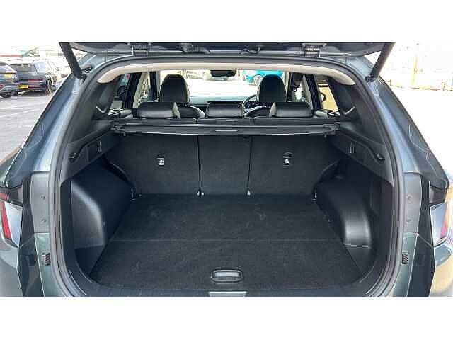 Hyundai Tucson TUCSON 1.6T Ultimate 5dr