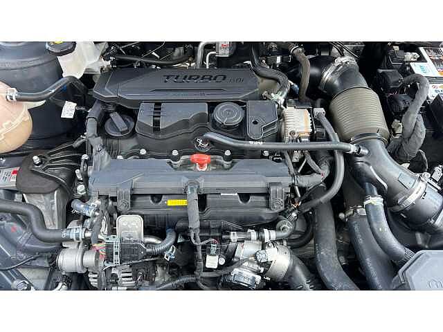 Hyundai Tucson TUCSON 1.6T Ultimate 5dr