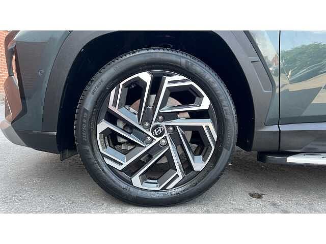 Hyundai Tucson TUCSON 1.6T Ultimate 5dr