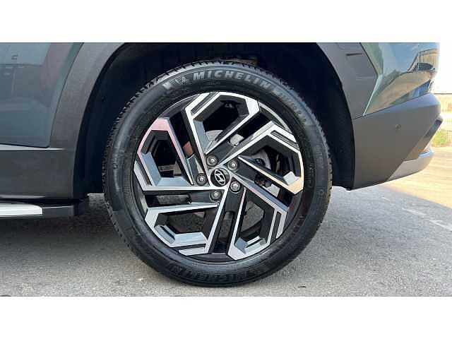 Hyundai Tucson TUCSON 1.6T Ultimate 5dr