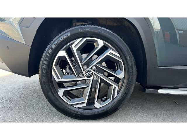 Hyundai Tucson TUCSON 1.6T Ultimate 5dr