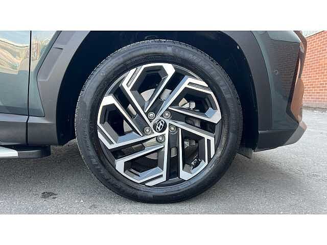 Hyundai Tucson TUCSON 1.6T Ultimate 5dr