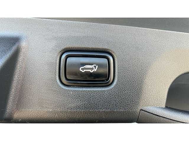 Hyundai Tucson TUCSON 1.6T Ultimate 5dr
