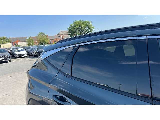 Hyundai Tucson TUCSON 1.6T Ultimate 5dr