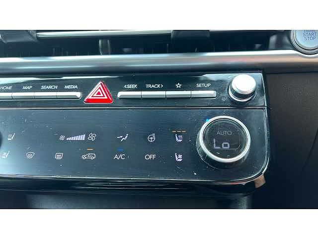 Hyundai Tucson TUCSON 1.6T Ultimate 5dr