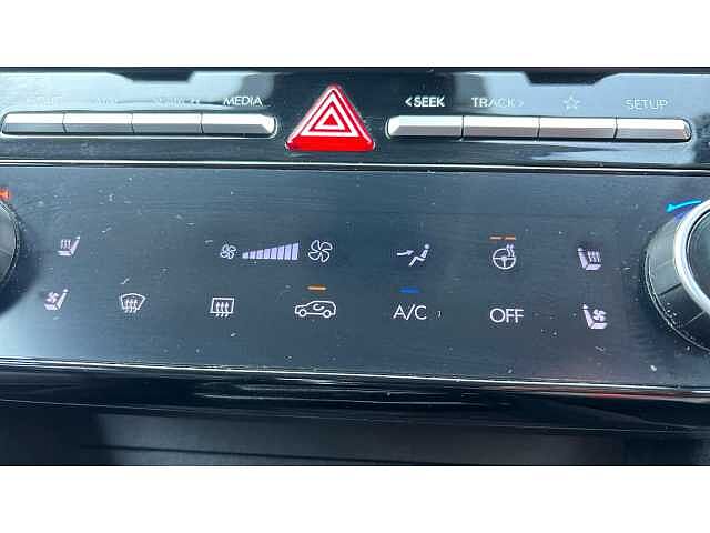Hyundai Tucson TUCSON 1.6T Ultimate 5dr