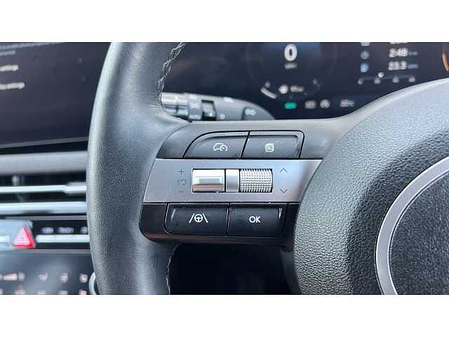 Hyundai Tucson TUCSON 1.6T Ultimate 5dr