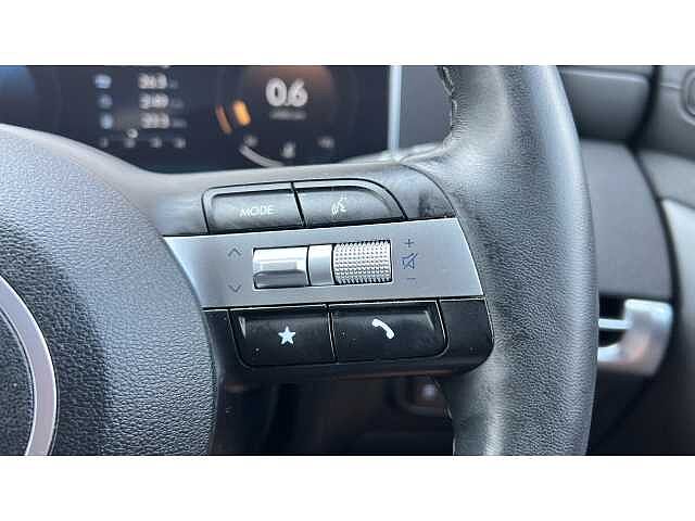 Hyundai Tucson TUCSON 1.6T Ultimate 5dr