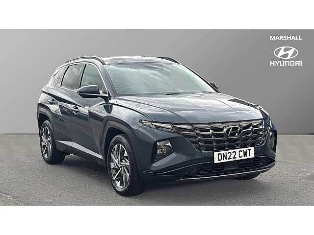 Hyundai Tucson TUCSON 1.6 TGDi Premium 5dr 2WD