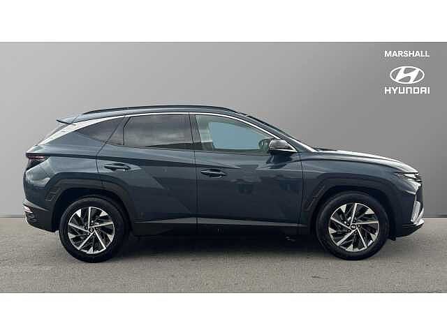 Hyundai Tucson TUCSON 1.6 TGDi Premium 5dr 2WD