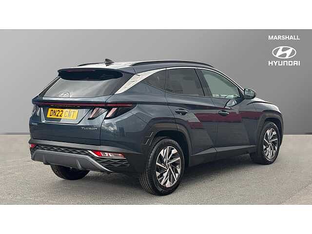 Hyundai Tucson TUCSON 1.6 TGDi Premium 5dr 2WD