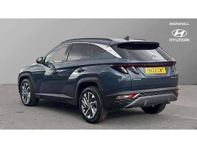 Hyundai Tucson TUCSON 1.6 TGDi Premium 5dr 2WD