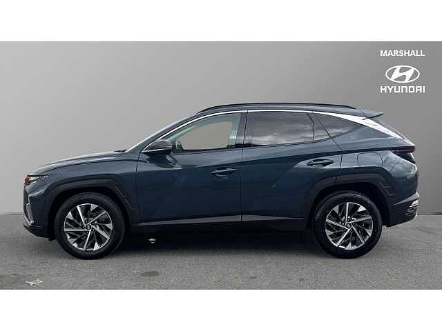 Hyundai Tucson TUCSON 1.6 TGDi Premium 5dr 2WD